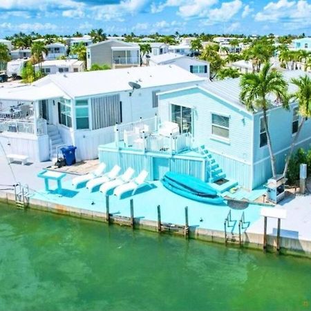 Nautilus...Ocean Front Cottage Retreat ~ Cudjoe Key Luaran gambar