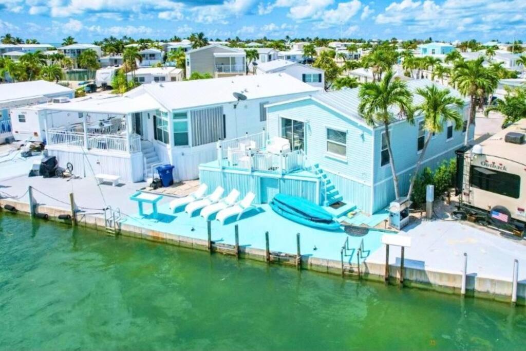 Nautilus...Ocean Front Cottage Retreat ~ Cudjoe Key Luaran gambar