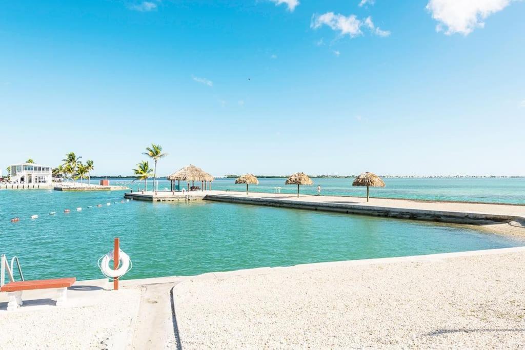 Nautilus...Ocean Front Cottage Retreat ~ Cudjoe Key Luaran gambar