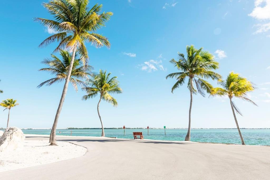 Nautilus...Ocean Front Cottage Retreat ~ Cudjoe Key Luaran gambar