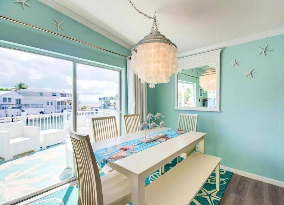Nautilus...Ocean Front Cottage Retreat ~ Cudjoe Key Luaran gambar