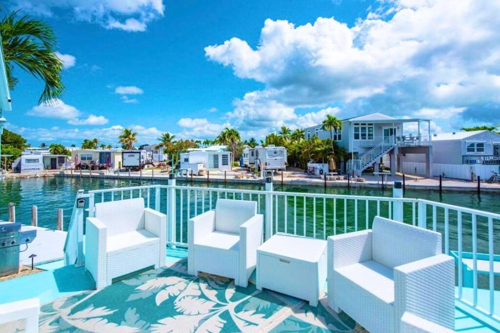 Nautilus...Ocean Front Cottage Retreat ~ Cudjoe Key Luaran gambar
