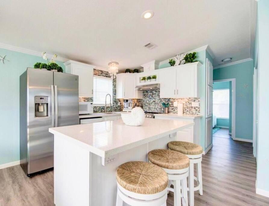 Nautilus...Ocean Front Cottage Retreat ~ Cudjoe Key Luaran gambar