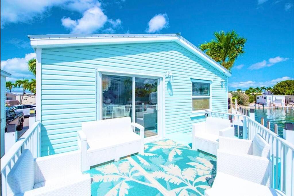 Nautilus...Ocean Front Cottage Retreat ~ Cudjoe Key Luaran gambar