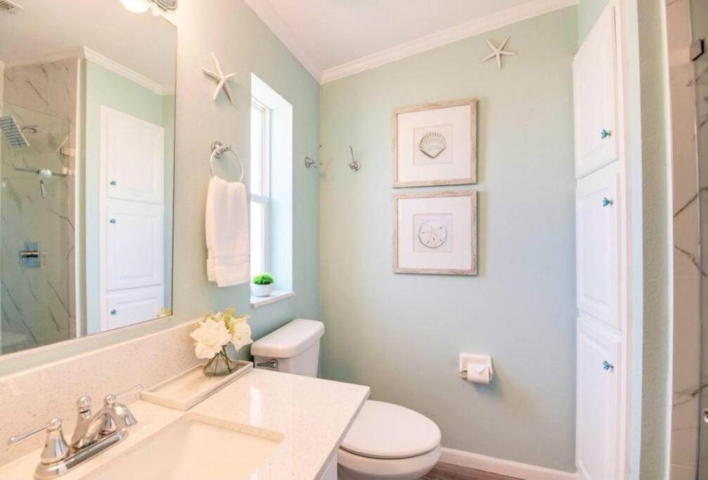 Nautilus...Ocean Front Cottage Retreat ~ Cudjoe Key Luaran gambar